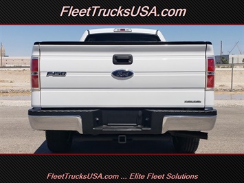 2012 Ford F-150 XL Fleet Work Truck, 8 Foot Long Bed   - Photo 29 - Las Vegas, NV 89103