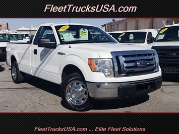 2012 Ford F-150 XL Fleet Work Truck, 8 Foot Long Bed   - Photo 38 - Las Vegas, NV 89103