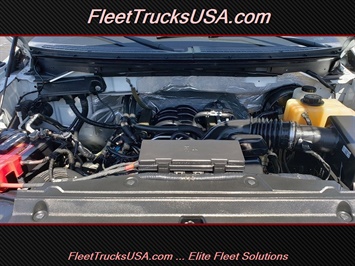 2012 Ford F-150 XL Fleet Work Truck, 8 Foot Long Bed   - Photo 24 - Las Vegas, NV 89103