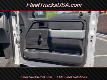 2012 Ford F-150 XL Fleet Work Truck, 8 Foot Long Bed   - Photo 16 - Las Vegas, NV 89103