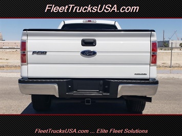 2012 Ford F-150 XL Fleet Work Truck, 8 Foot Long Bed   - Photo 8 - Las Vegas, NV 89103