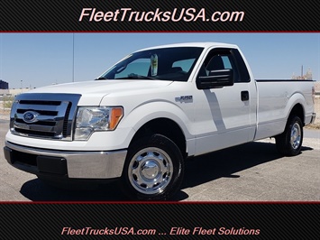 2012 Ford F-150 XL Fleet Work Truck, 8 Foot Long Bed   - Photo 6 - Las Vegas, NV 89103