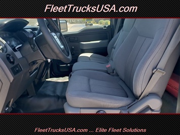 2012 Ford F-150 XL Fleet Work Truck, 8 Foot Long Bed   - Photo 13 - Las Vegas, NV 89103