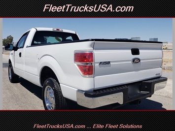 2012 Ford F-150 XL Fleet Work Truck, 8 Foot Long Bed   - Photo 5 - Las Vegas, NV 89103