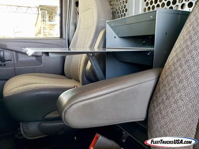 2017 Chevrolet Express 2500 / GMC Savana  2500 Cargo - Photo 36 - Las Vegas, NV 89103