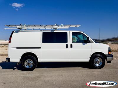 2017 Chevrolet Express 2500 / GMC Savana  2500 Cargo - Photo 21 - Las Vegas, NV 89103