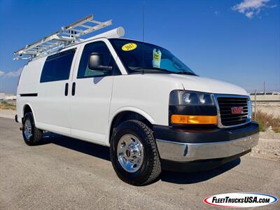 2017 Chevrolet Express 2500 / GMC Savana  2500 Cargo - Photo 9 - Las Vegas, NV 89103