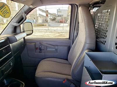 2017 Chevrolet Express 2500 / GMC Savana  2500 Cargo - Photo 38 - Las Vegas, NV 89103