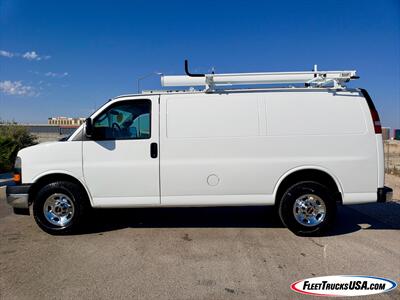 2017 Chevrolet Express 2500 / GMC Savana  2500 Cargo - Photo 12 - Las Vegas, NV 89103