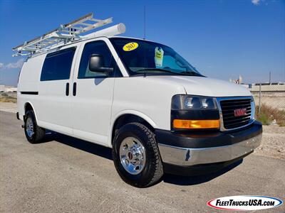 2017 Chevrolet Express 2500 / GMC Savana  2500 Cargo - Photo 20 - Las Vegas, NV 89103