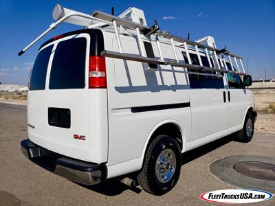 2017 Chevrolet Express 2500 / GMC Savana  2500 Cargo - Photo 29 - Las Vegas, NV 89103