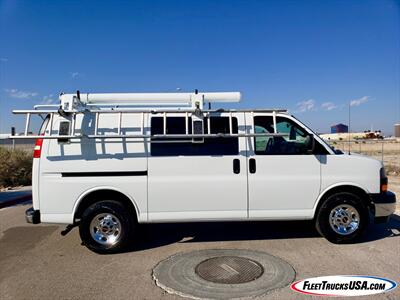 2017 Chevrolet Express 2500 / GMC Savana  2500 Cargo - Photo 30 - Las Vegas, NV 89103