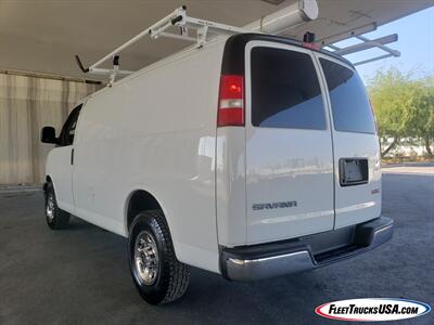 2017 Chevrolet Express 2500 / GMC Savana  2500 Cargo - Photo 83 - Las Vegas, NV 89103