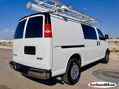 2017 Chevrolet Express 2500 / GMC Savana  2500 Cargo - Photo 27 - Las Vegas, NV 89103