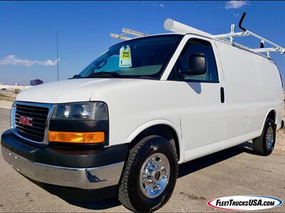 2017 Chevrolet Express 2500 / GMC Savana  2500 Cargo - Photo 11 - Las Vegas, NV 89103