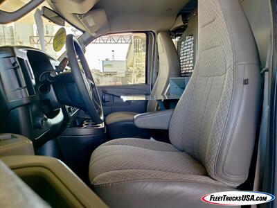 2017 Chevrolet Express 2500 / GMC Savana  2500 Cargo - Photo 32 - Las Vegas, NV 89103