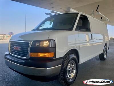 2017 Chevrolet Express 2500 / GMC Savana  2500 Cargo - Photo 84 - Las Vegas, NV 89103