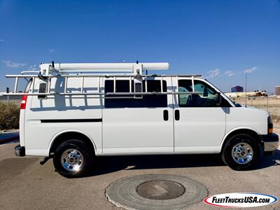 2017 Chevrolet Express 2500 / GMC Savana  2500 Cargo - Photo 19 - Las Vegas, NV 89103