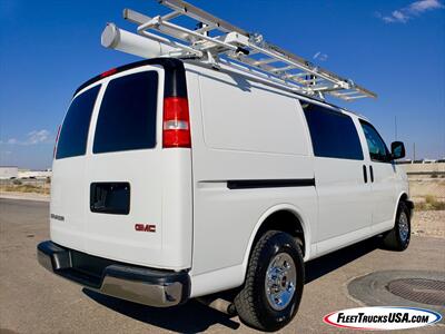 2017 Chevrolet Express 2500 / GMC Savana  2500 Cargo - Photo 16 - Las Vegas, NV 89103