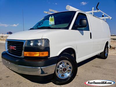 2017 Chevrolet Express 2500 / GMC Savana  2500 Cargo - Photo 1 - Las Vegas, NV 89103