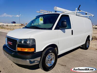 2017 Chevrolet Express 2500 / GMC Savana  2500 Cargo - Photo 23 - Las Vegas, NV 89103