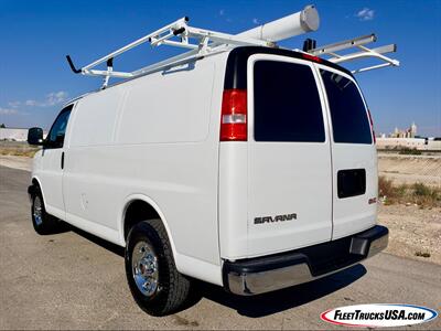 2017 Chevrolet Express 2500 / GMC Savana  2500 Cargo - Photo 25 - Las Vegas, NV 89103