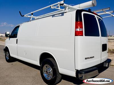 2017 Chevrolet Express 2500 / GMC Savana  2500 Cargo - Photo 13 - Las Vegas, NV 89103