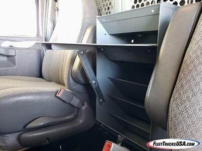 2017 Chevrolet Express 2500 / GMC Savana  2500 Cargo - Photo 6 - Las Vegas, NV 89103