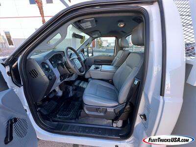 2012 Ford F-350 Super Duty XL  DUAL REAR WHEEL UTILITY - Photo 6 - Las Vegas, NV 89103