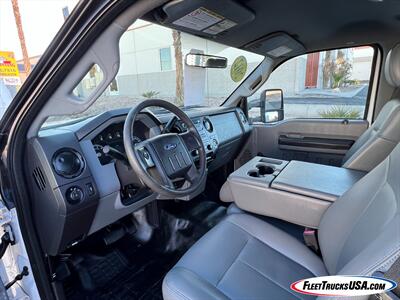 2012 Ford F-350 Super Duty XL  DUAL REAR WHEEL UTILITY - Photo 22 - Las Vegas, NV 89103