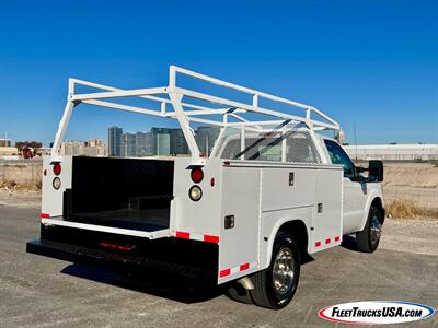 2012 Ford F-350 Super Duty XL  DUAL REAR WHEEL UTILITY - Photo 35 - Las Vegas, NV 89103