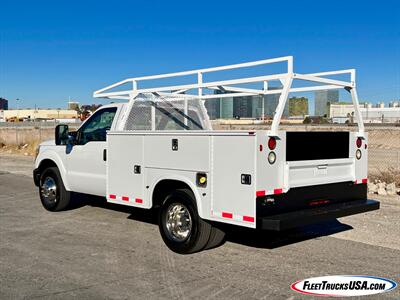 2012 Ford F-350 Super Duty XL  DUAL REAR WHEEL UTILITY - Photo 37 - Las Vegas, NV 89103