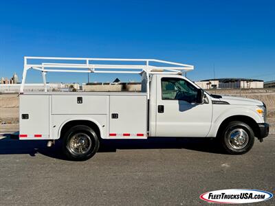 2012 Ford F-350 Super Duty XL  DUAL REAR WHEEL UTILITY - Photo 48 - Las Vegas, NV 89103