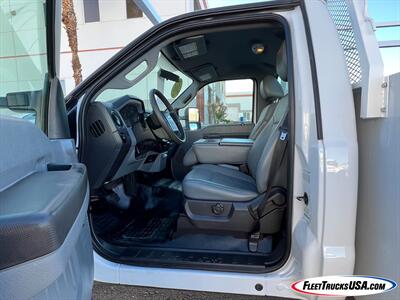 2012 Ford F-350 Super Duty XL  DUAL REAR WHEEL UTILITY - Photo 40 - Las Vegas, NV 89103