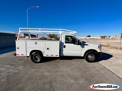 2012 Ford F-350 Super Duty XL  DUAL REAR WHEEL UTILITY - Photo 32 - Las Vegas, NV 89103