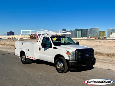 2012 Ford F-350 Super Duty XL  DUAL REAR WHEEL UTILITY - Photo 47 - Las Vegas, NV 89103