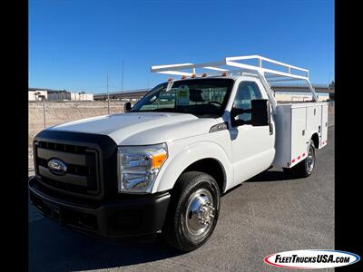 2012 Ford F-350 Super Duty XL  DUAL REAR WHEEL UTILITY - Photo 12 - Las Vegas, NV 89103