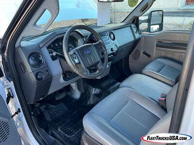 2012 Ford F-350 Super Duty XL  DUAL REAR WHEEL UTILITY - Photo 5 - Las Vegas, NV 89103