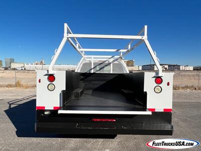 2012 Ford F-350 Super Duty XL  DUAL REAR WHEEL UTILITY - Photo 11 - Las Vegas, NV 89103