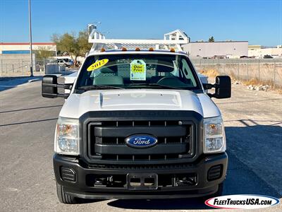 2012 Ford F-350 Super Duty XL  DUAL REAR WHEEL UTILITY - Photo 43 - Las Vegas, NV 89103