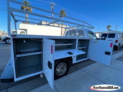 2012 Ford F-350 Super Duty XL  DUAL REAR WHEEL UTILITY - Photo 7 - Las Vegas, NV 89103