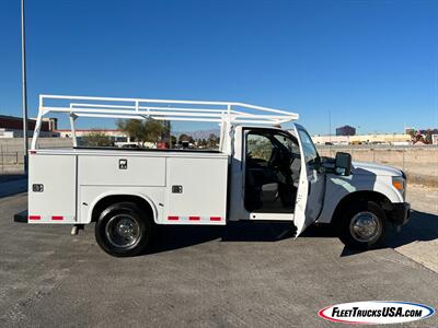 2012 Ford F-350 Super Duty XL  DUAL REAR WHEEL UTILITY - Photo 33 - Las Vegas, NV 89103