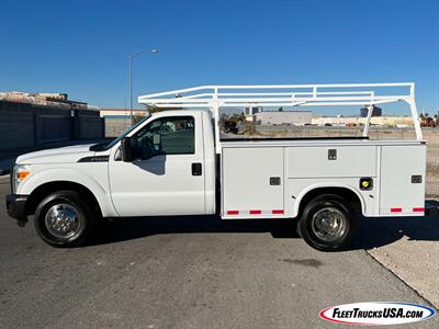 2012 Ford F-350 Super Duty XL  DUAL REAR WHEEL UTILITY - Photo 44 - Las Vegas, NV 89103