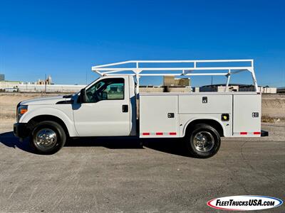 2012 Ford F-350 Super Duty XL  DUAL REAR WHEEL UTILITY - Photo 36 - Las Vegas, NV 89103