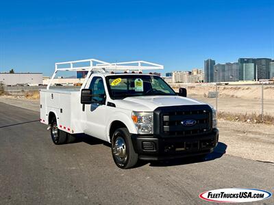 2012 Ford F-350 Super Duty XL  DUAL REAR WHEEL UTILITY - Photo 45 - Las Vegas, NV 89103