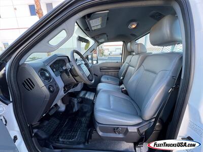 2012 Ford F-350 Super Duty XL  DUAL REAR WHEEL UTILITY - Photo 20 - Las Vegas, NV 89103