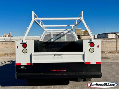 2012 Ford F-350 Super Duty XL  DUAL REAR WHEEL UTILITY - Photo 10 - Las Vegas, NV 89103