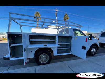 2012 Ford F-350 Super Duty XL  DUAL REAR WHEEL UTILITY - Photo 15 - Las Vegas, NV 89103