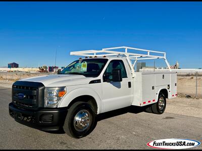 2012 Ford F-350 Super Duty XL  DUAL REAR WHEEL UTILITY - Photo 39 - Las Vegas, NV 89103