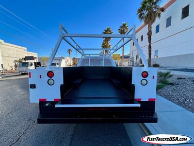 2012 Ford F-350 Super Duty XL  DUAL REAR WHEEL UTILITY - Photo 17 - Las Vegas, NV 89103